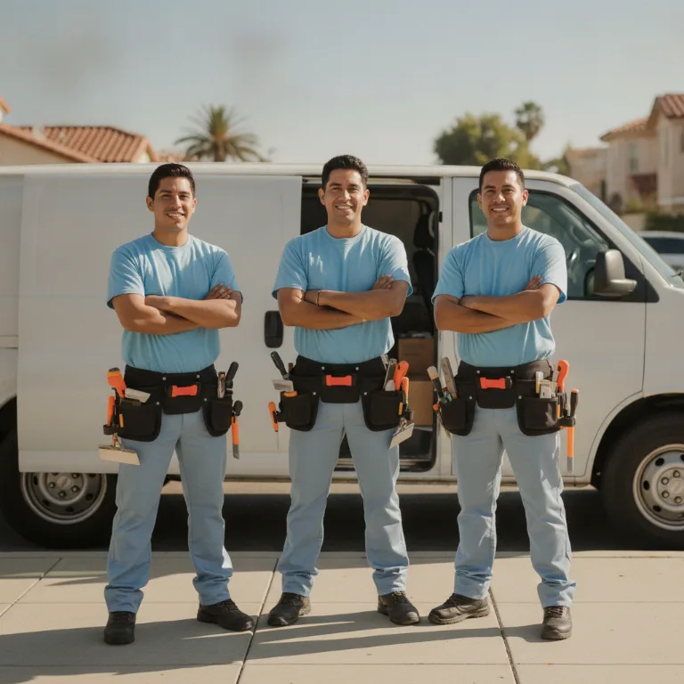 Instalador de Pisos equipo en Ciudad Juarez